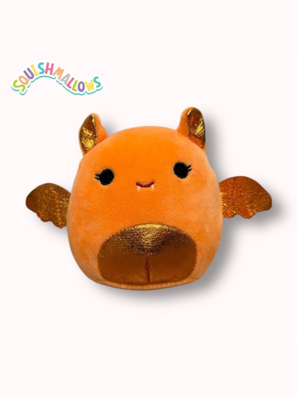 NEW 4.5” Tangie the bat Squishmallow